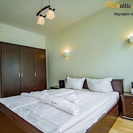 Baltic Apartments - Baltycka ชวีโนวิชแจ ภายนอก รูปภาพ