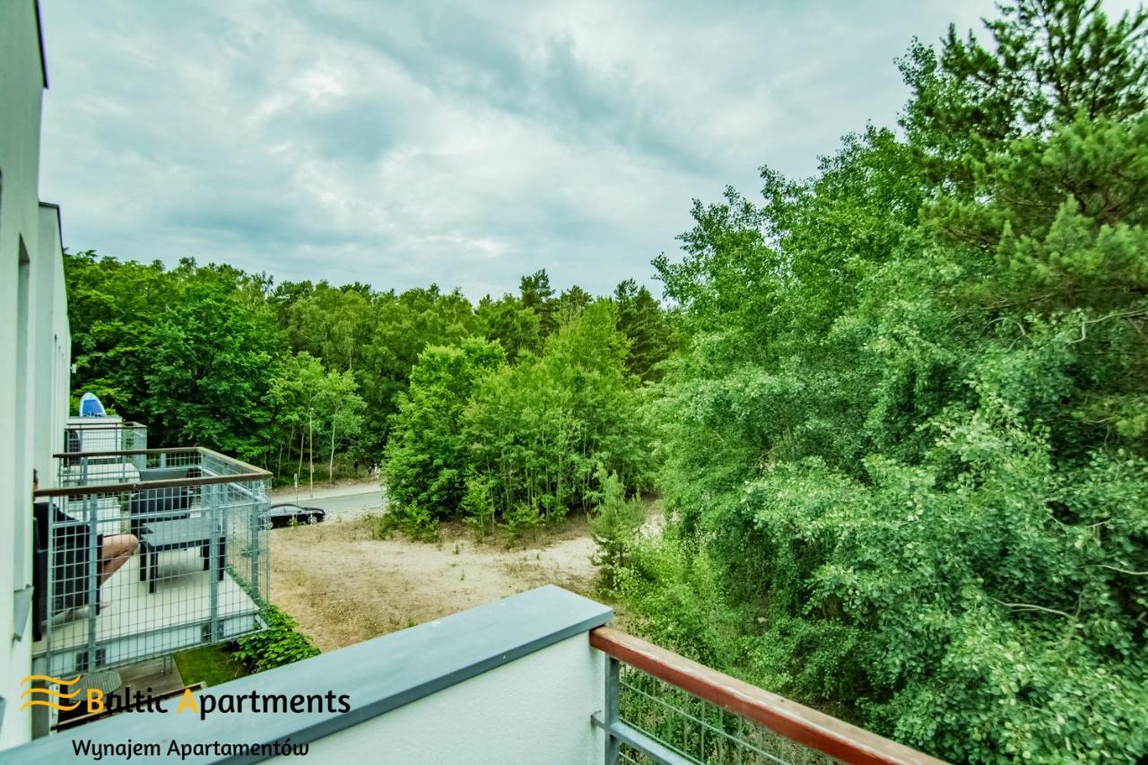 Baltic Apartments - Baltycka ชวีโนวิชแจ ภายนอก รูปภาพ
