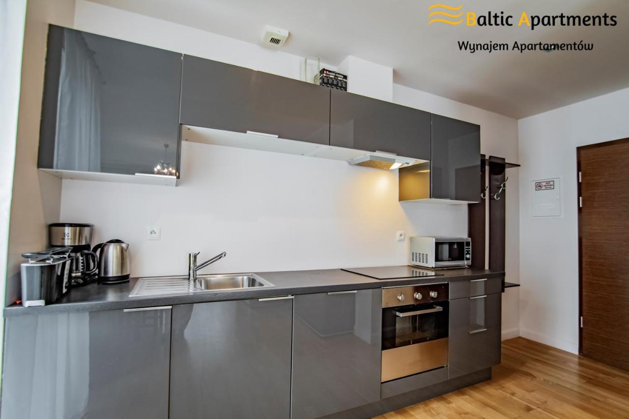 Baltic Apartments - Baltycka ชวีโนวิชแจ ภายนอก รูปภาพ