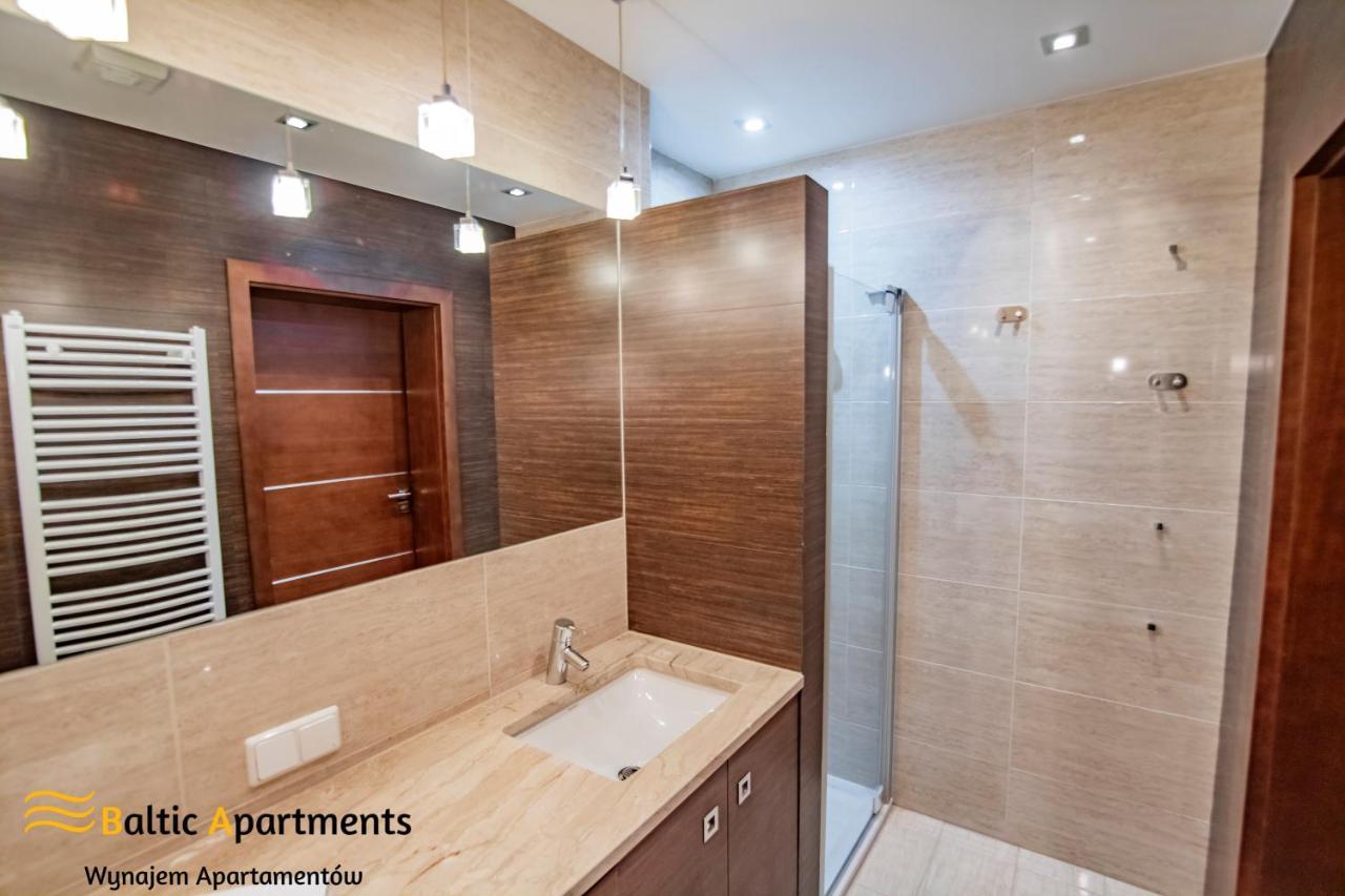 Baltic Apartments - Baltycka ชวีโนวิชแจ ภายนอก รูปภาพ