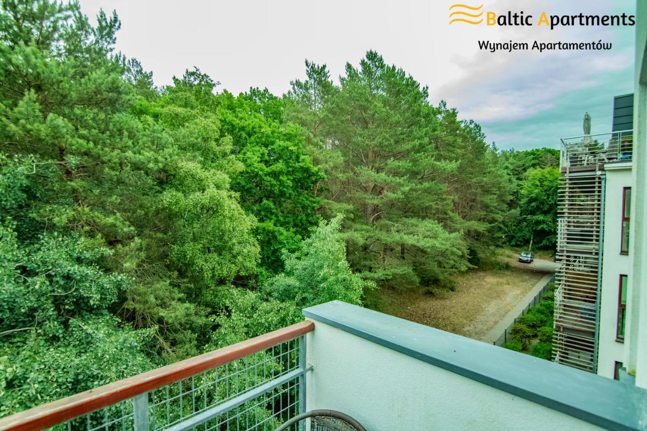 Baltic Apartments - Baltycka ชวีโนวิชแจ ภายนอก รูปภาพ
